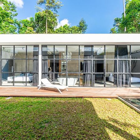 Rouge - Loft Mango Villa Ubud Exterior foto