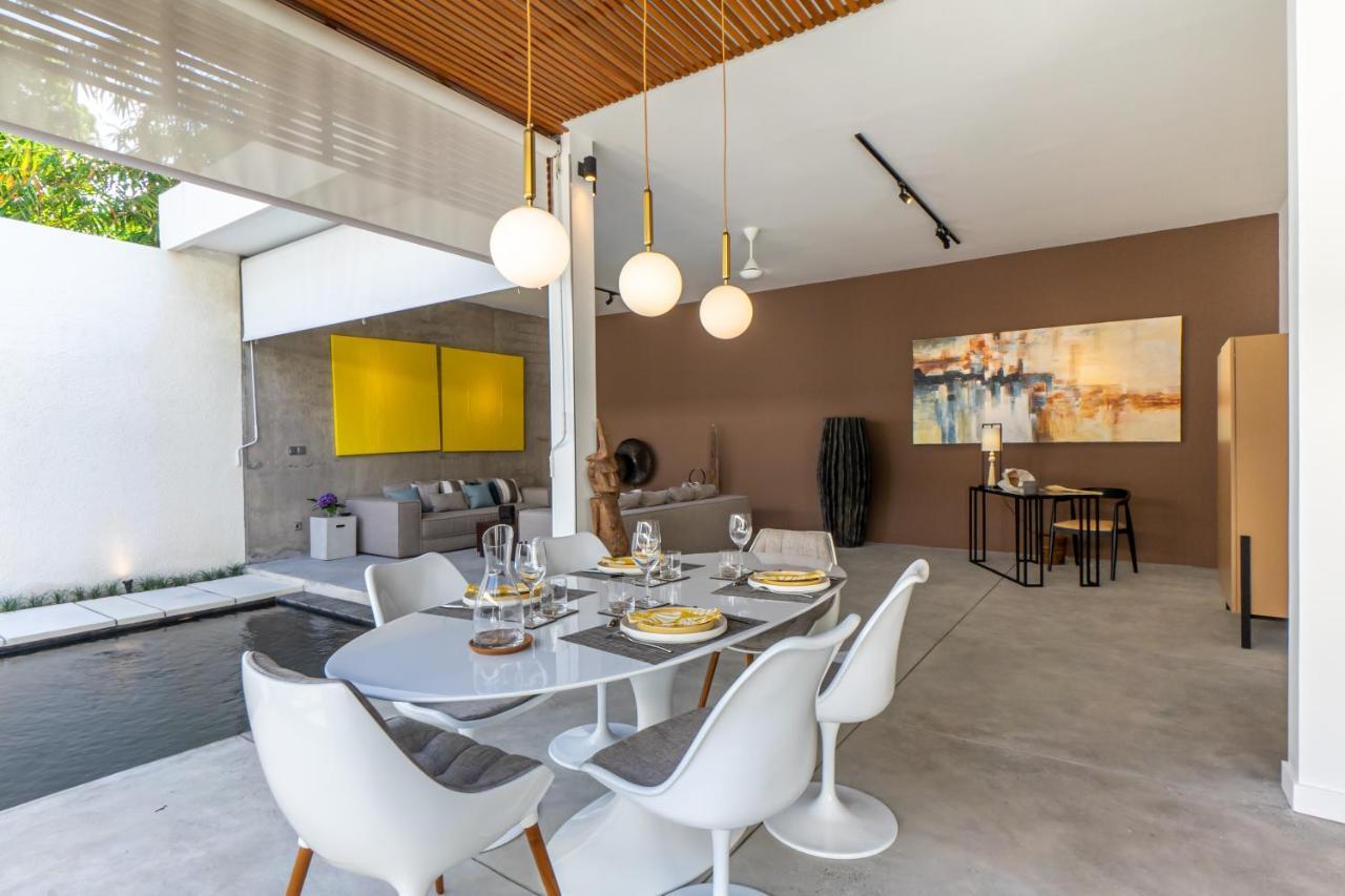 Rouge - Loft Mango Villa Ubud Exterior foto