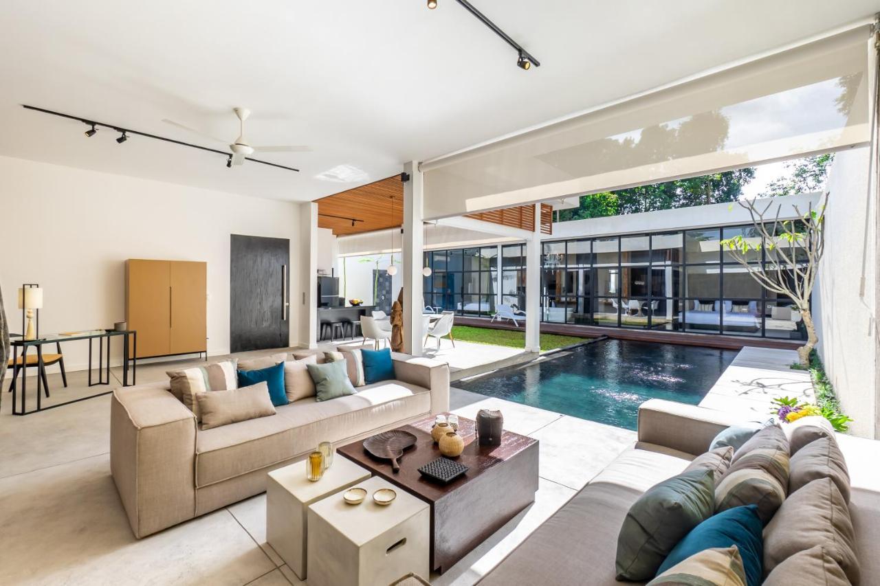 Rouge - Loft Mango Villa Ubud Exterior foto