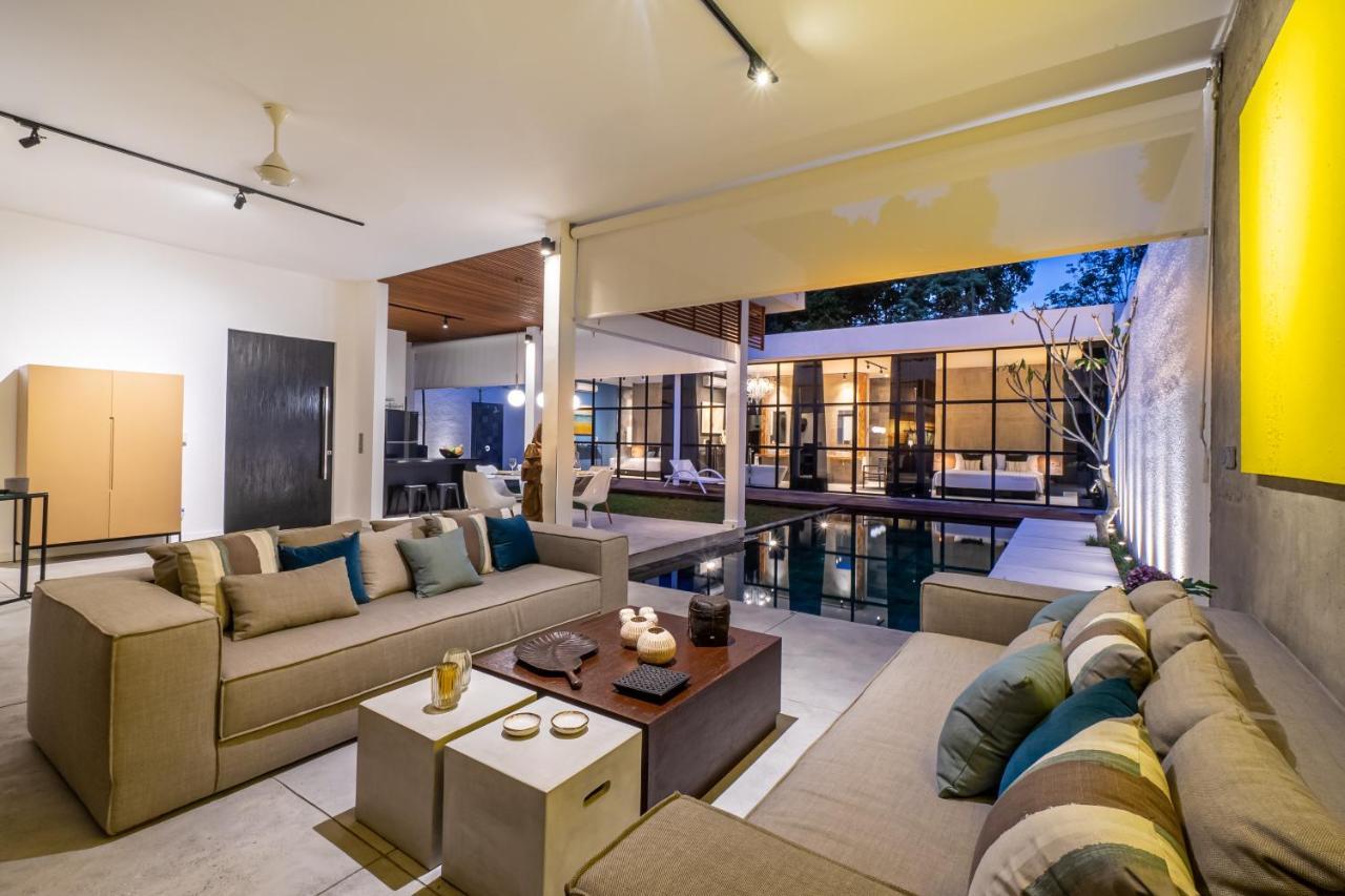 Rouge - Loft Mango Villa Ubud Exterior foto