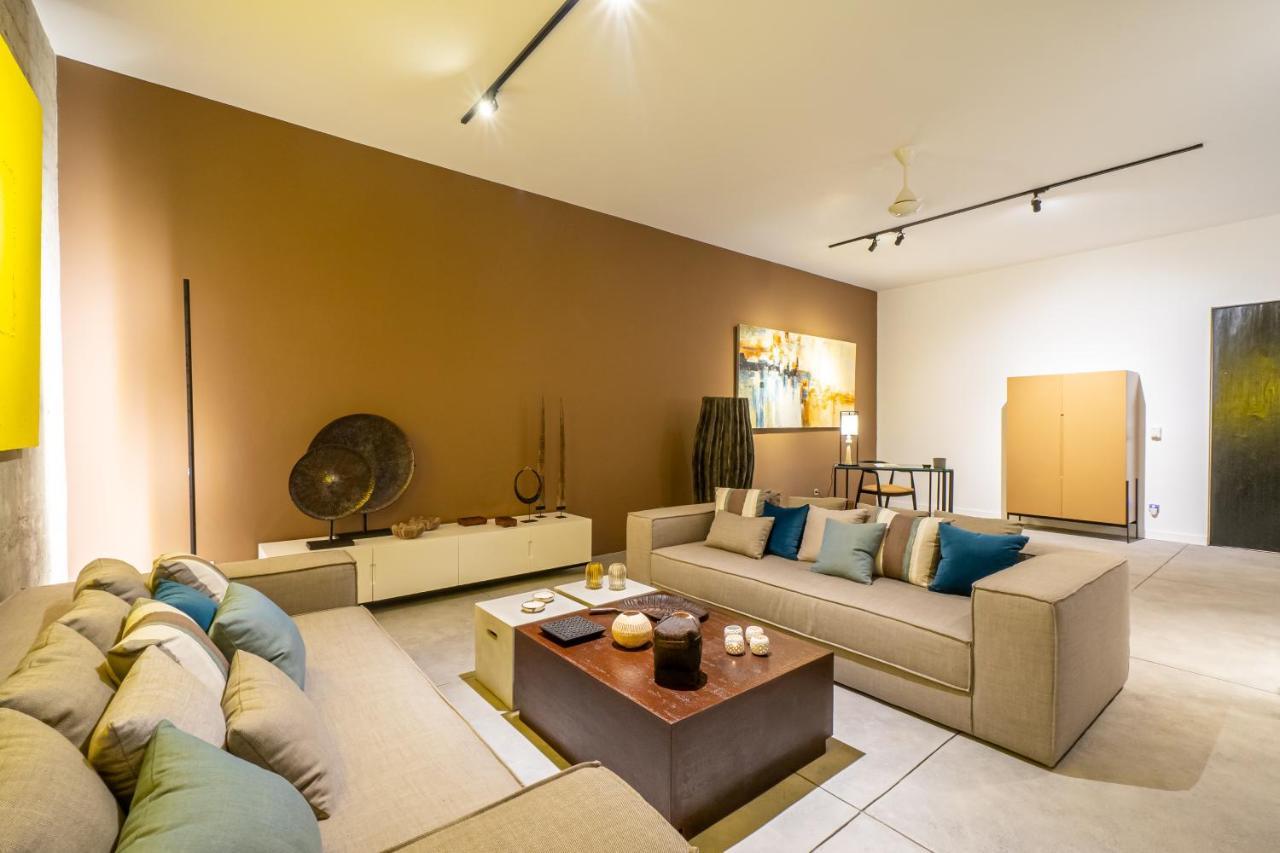 Rouge - Loft Mango Villa Ubud Exterior foto