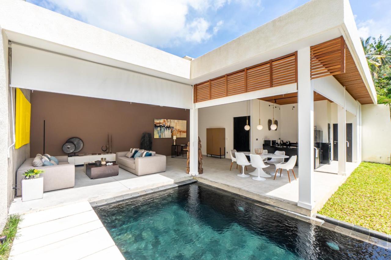 Rouge - Loft Mango Villa Ubud Exterior foto