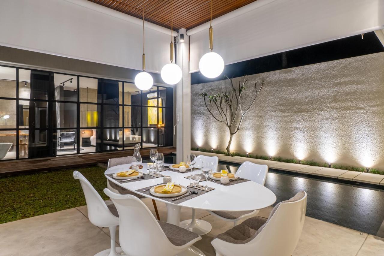 Rouge - Loft Mango Villa Ubud Exterior foto