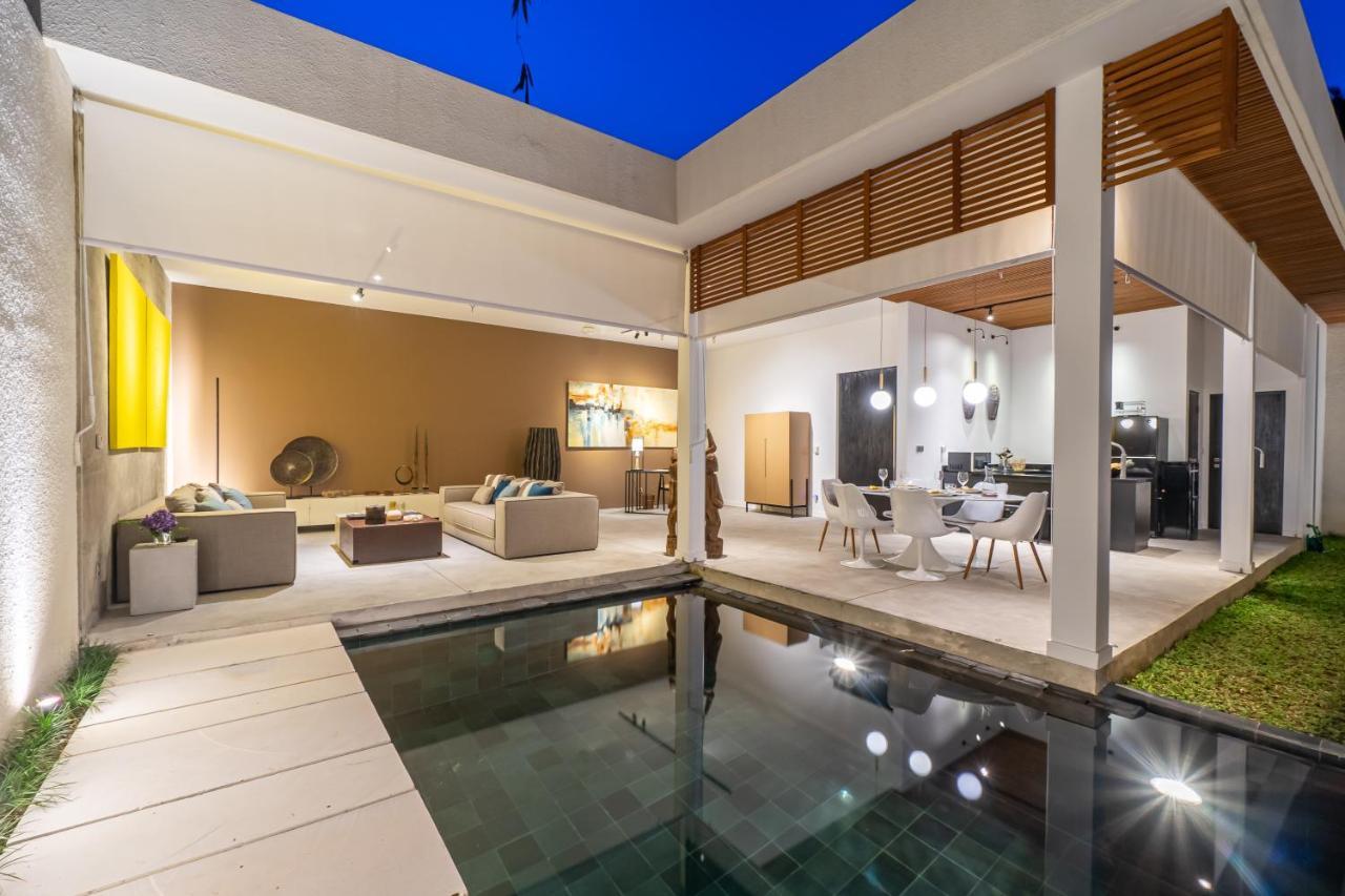 Rouge - Loft Mango Villa Ubud Exterior foto
