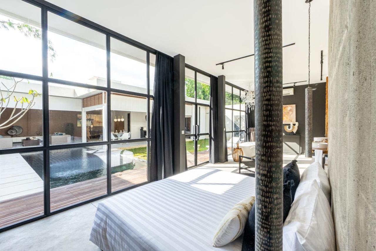 Rouge - Loft Mango Villa Ubud Exterior foto