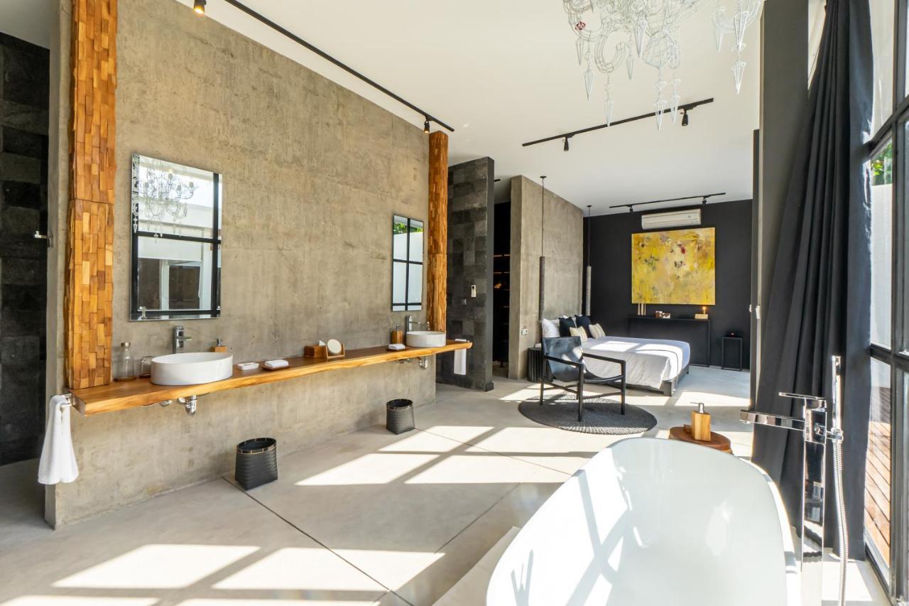 Rouge - Loft Mango Villa Ubud Exterior foto
