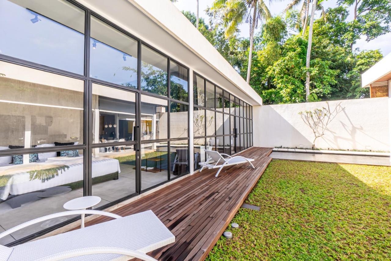 Rouge - Loft Mango Villa Ubud Exterior foto