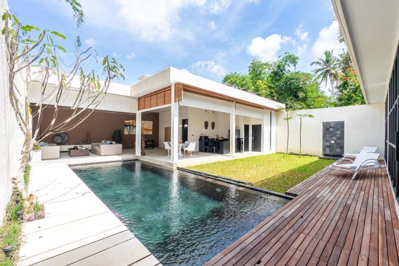 Rouge - Loft Mango Villa Ubud Exterior foto