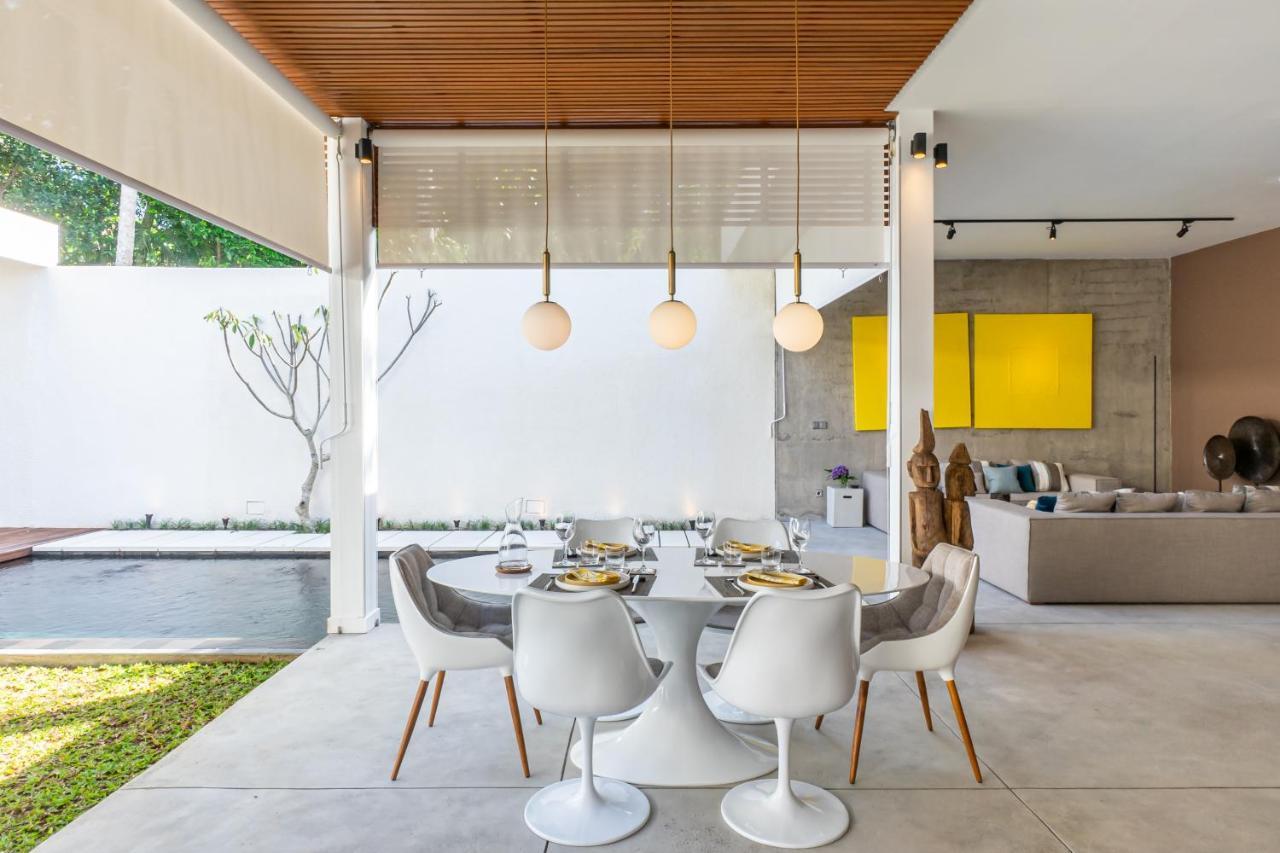 Rouge - Loft Mango Villa Ubud Exterior foto