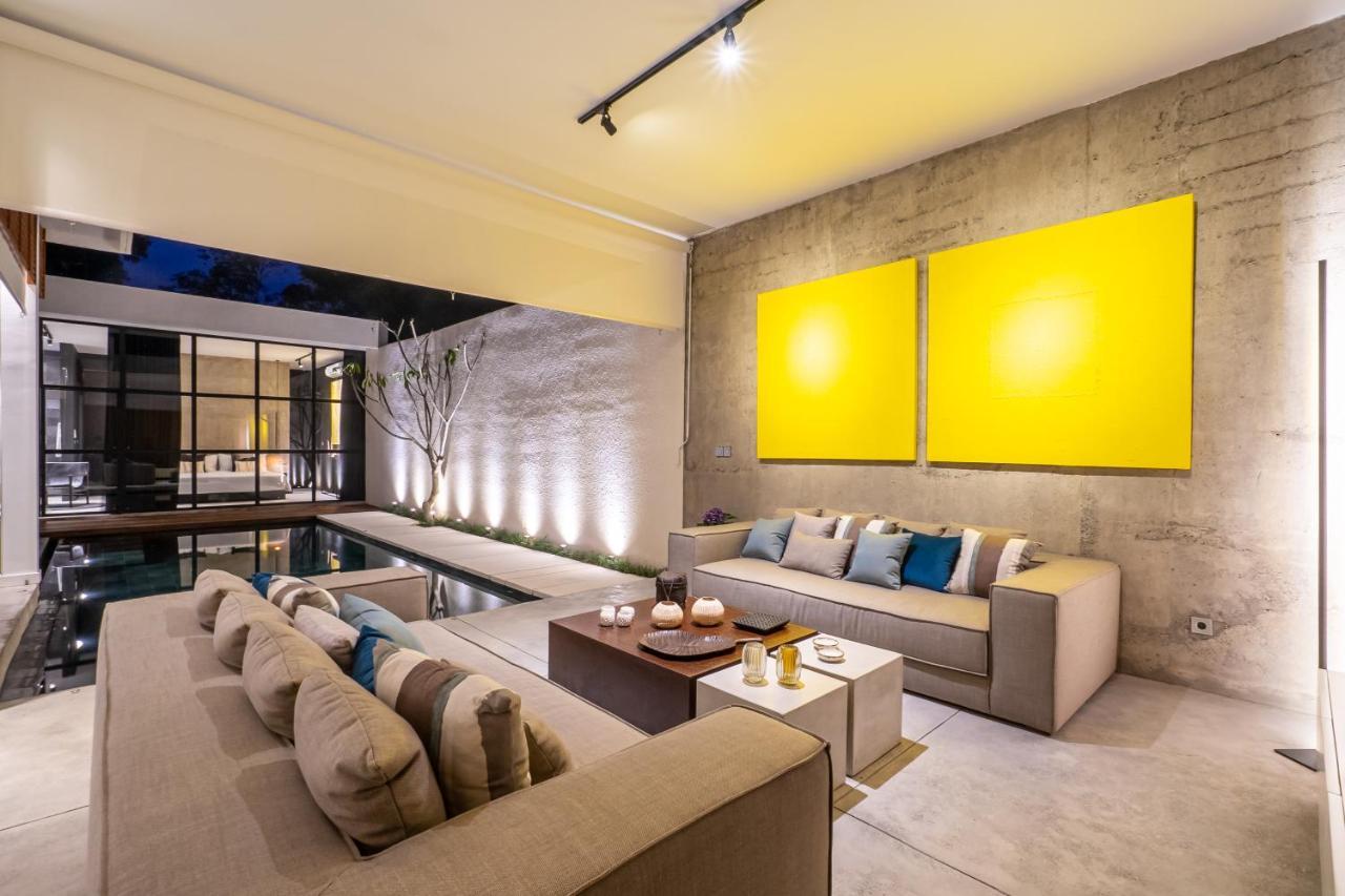 Rouge - Loft Mango Villa Ubud Exterior foto