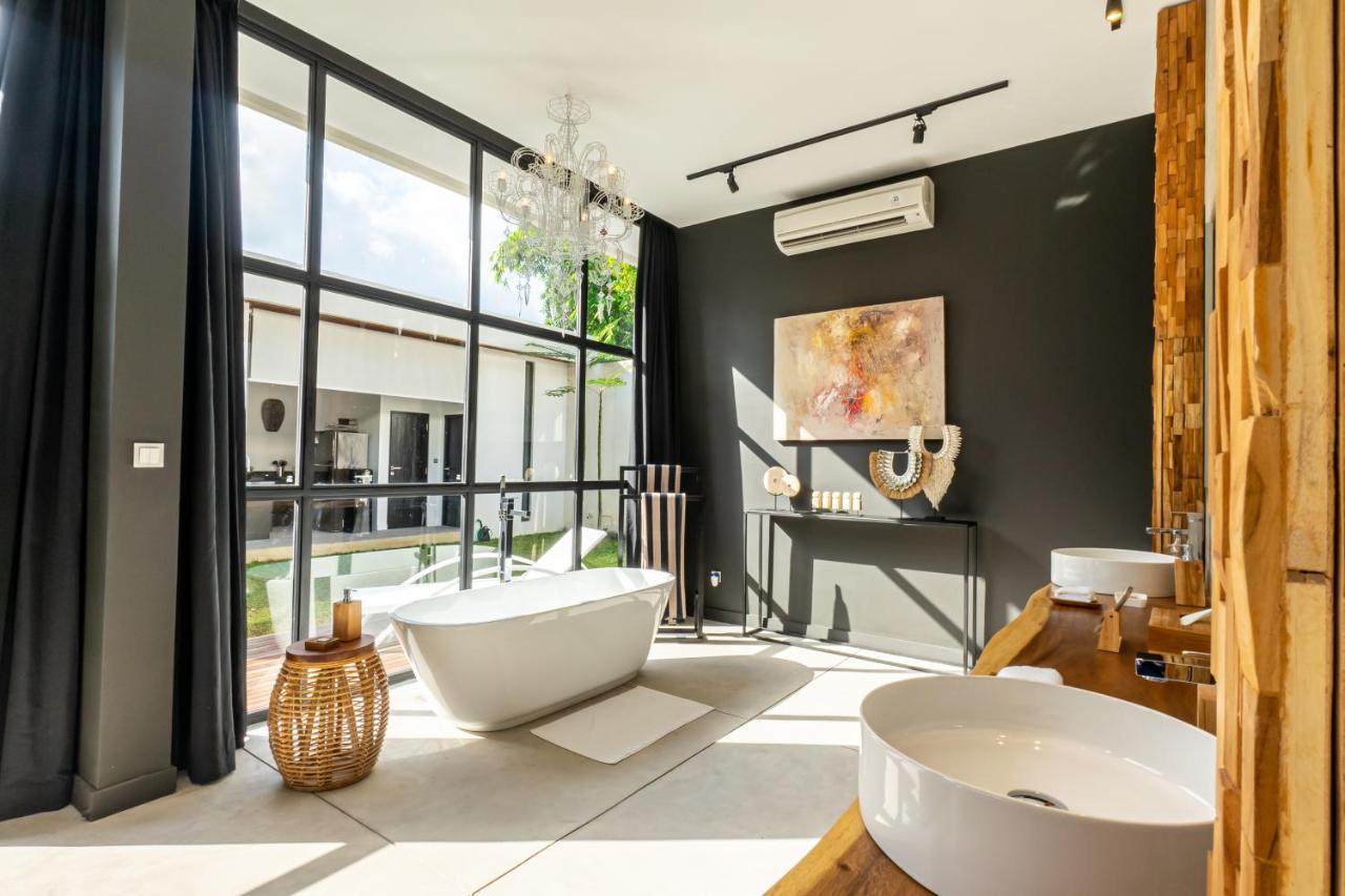 Rouge - Loft Mango Villa Ubud Exterior foto