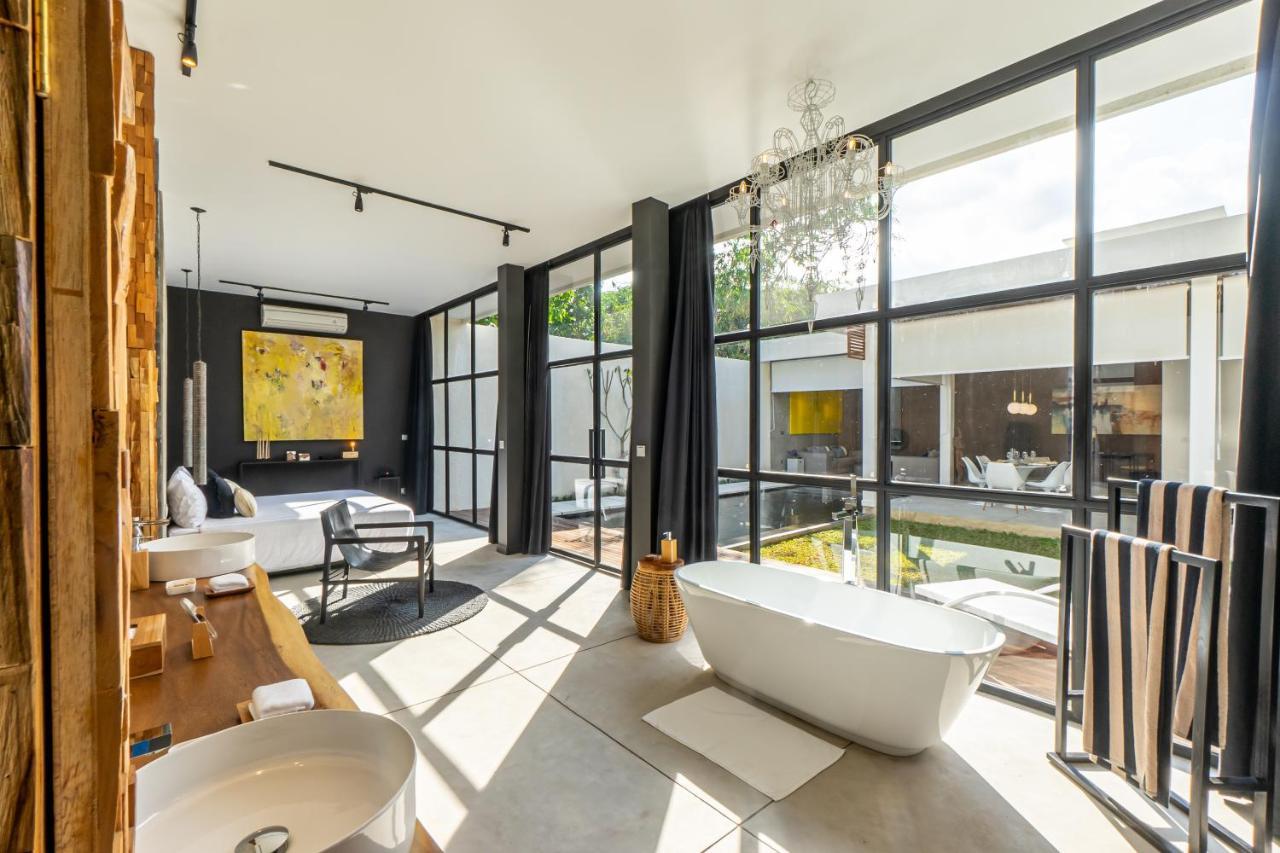 Rouge - Loft Mango Villa Ubud Exterior foto